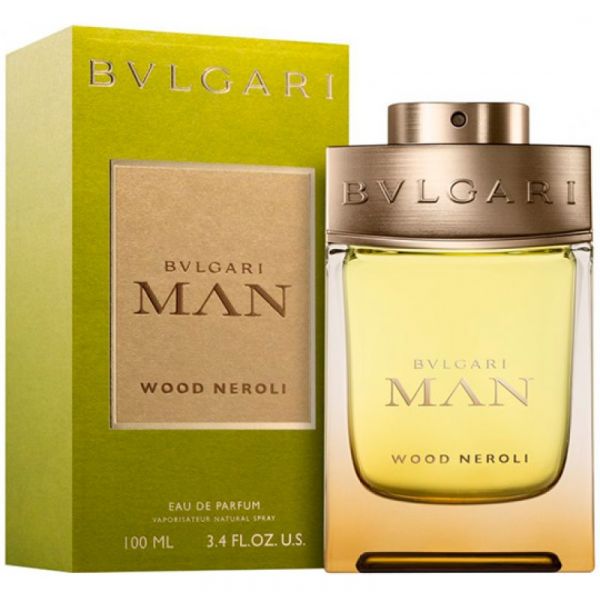 Euro Bvlgari Man Wood Neroli 100 ml